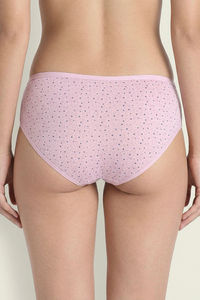Zivame Regular Rise Full Coverage Hipster Panty (Pack of 3) - Multicolor — thumbnail 12